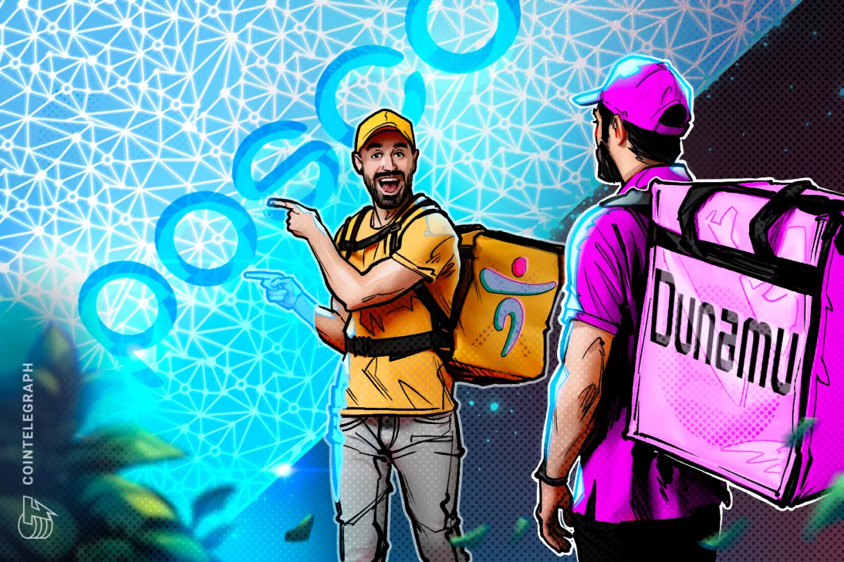 Dunamu и Hana Financial запустили блокчейн-переводы с POSCO