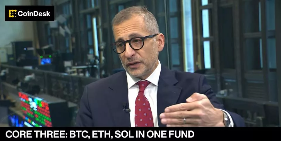 ETF на Bitcoin, Ethereum и Solana: как новый фонд упрощает инвестиции в крипту