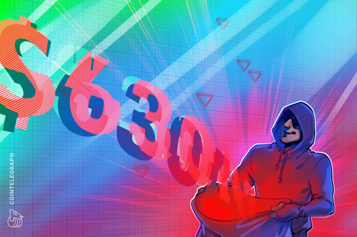 Апрельские взломы криптопроектов обошлись инвесторам в $630 млн