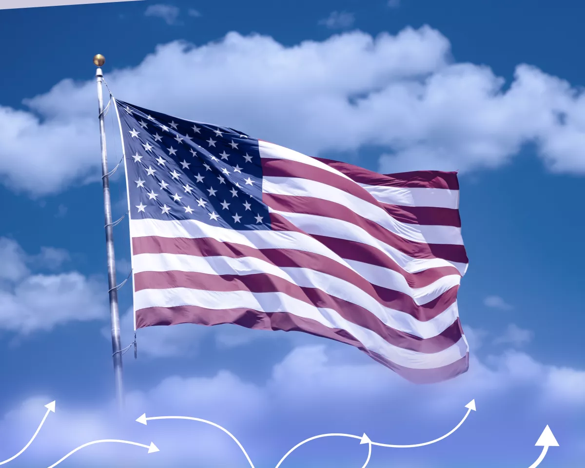 Инфляция в США достигла 3,3%, но биткоин остался стабилен