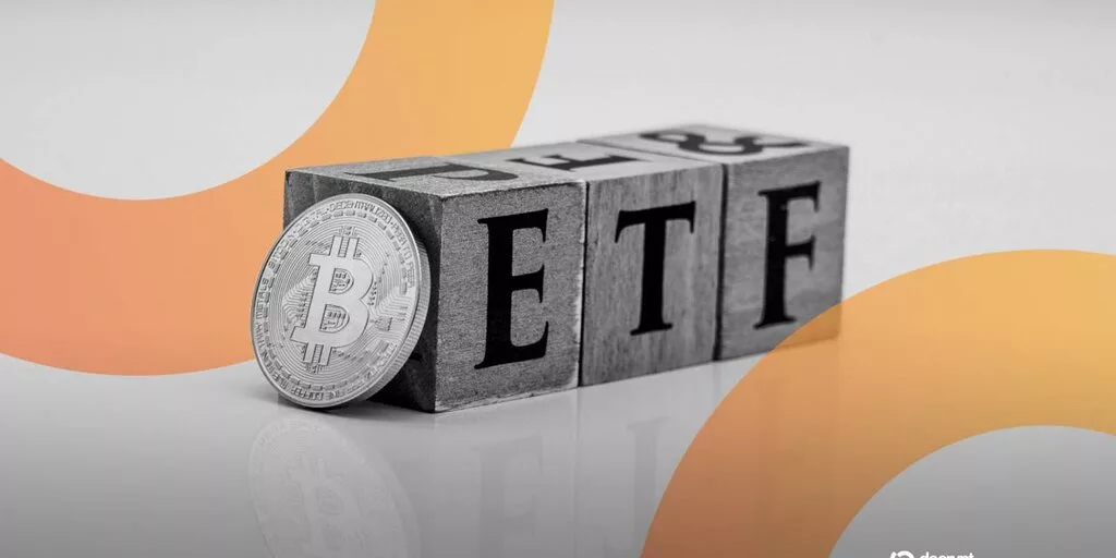 Биткоин-ETF показали пятинедельный рост активов на фоне возвращения институционалов