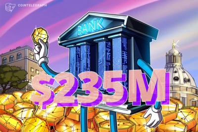 Intesa Sanpaolo нарастила криптоактивы до $235 млн: в портфеле появились Ethereum и XRP