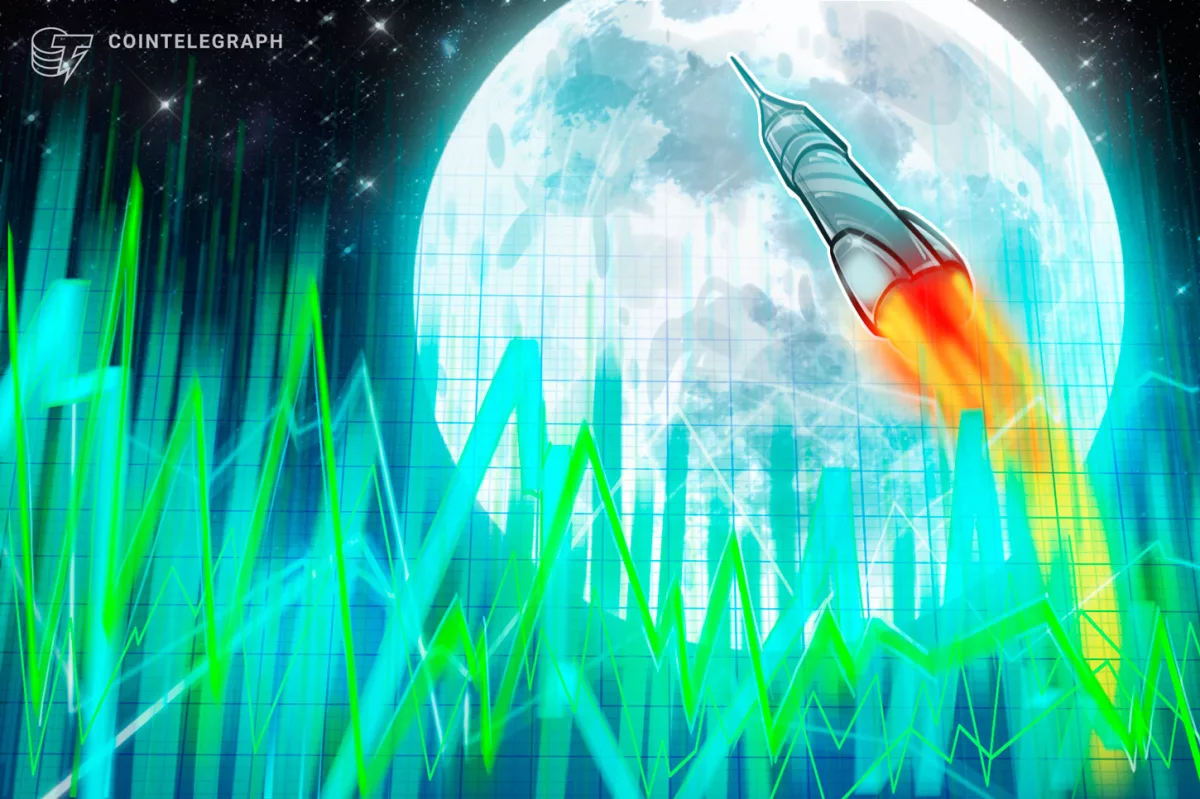 Пользователи прогнозных рынков ожидают завершения миссии Artemis II