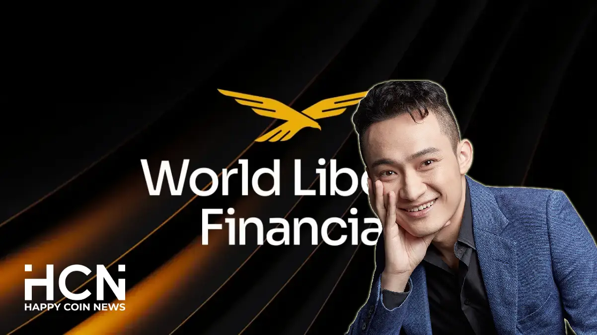 Джастин Сан потерял $70 млн из-за блокировки кошелька с токенами WLFI