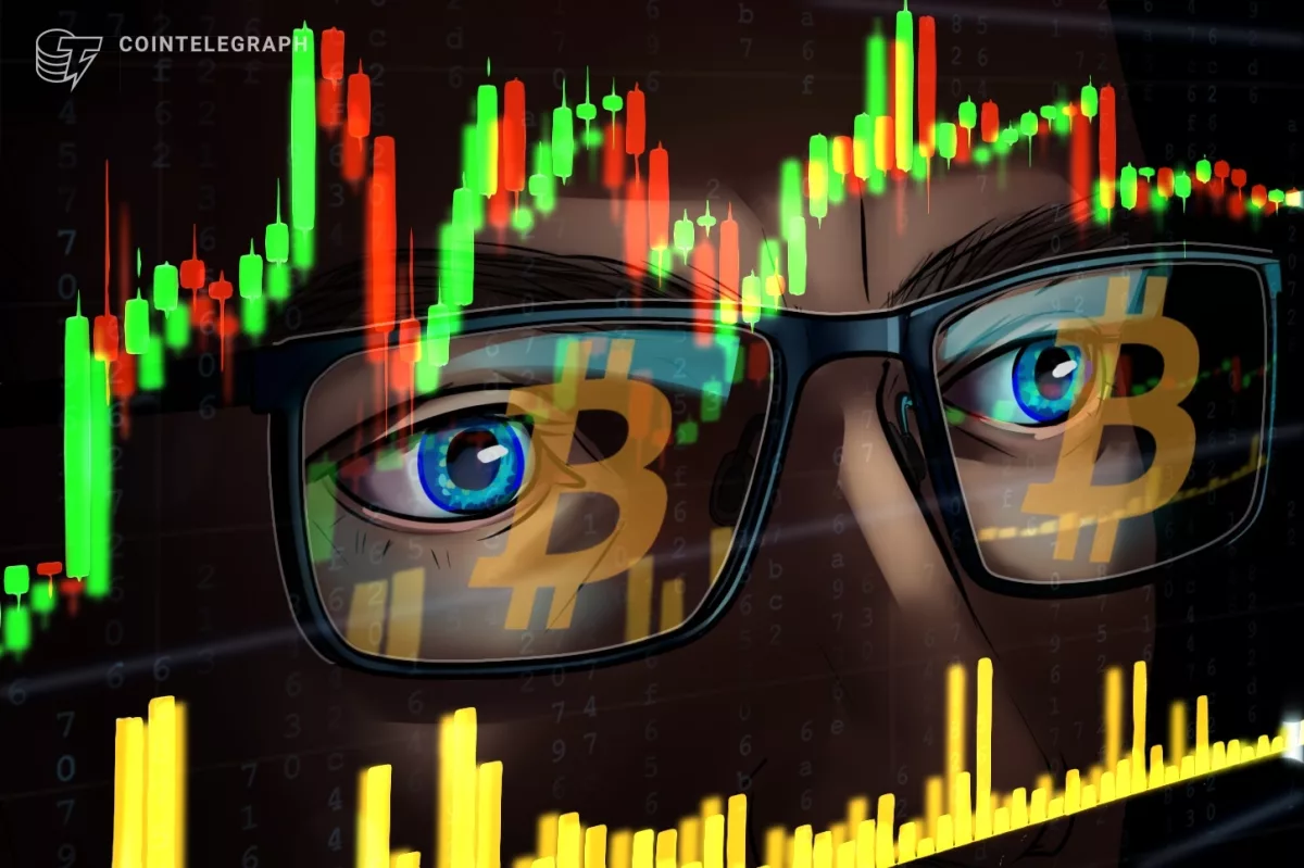 Биткоин готов к движению на 5%+: аналитики ждут теста $77 000