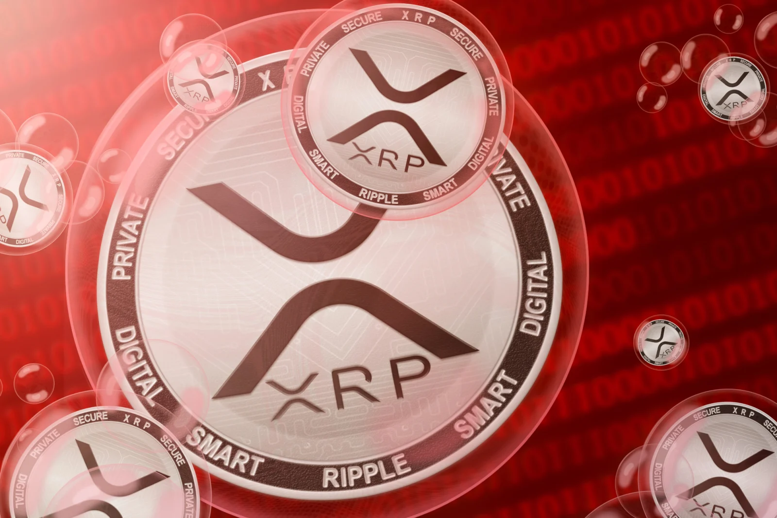 Активность сети XRP снизилась на 50% после недавнего роста