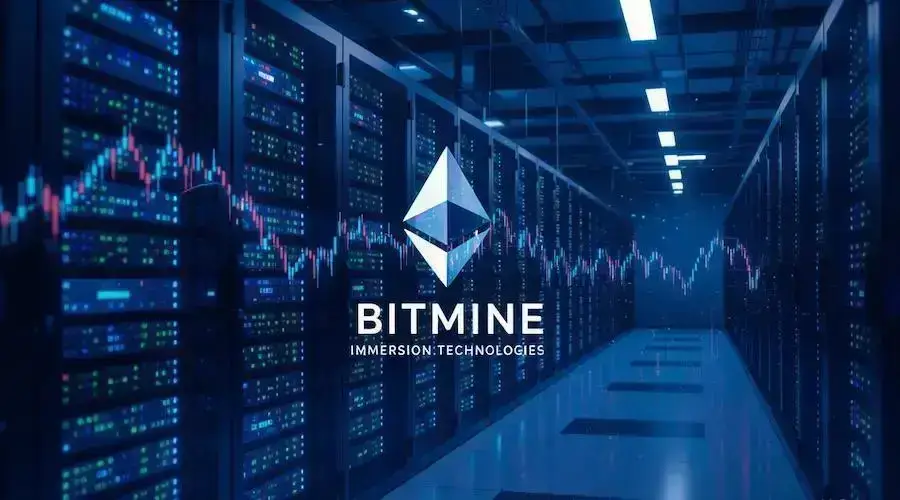 Bitmine купила 127 000 ETH на $207 млн — что стоит за рекордной скупкой