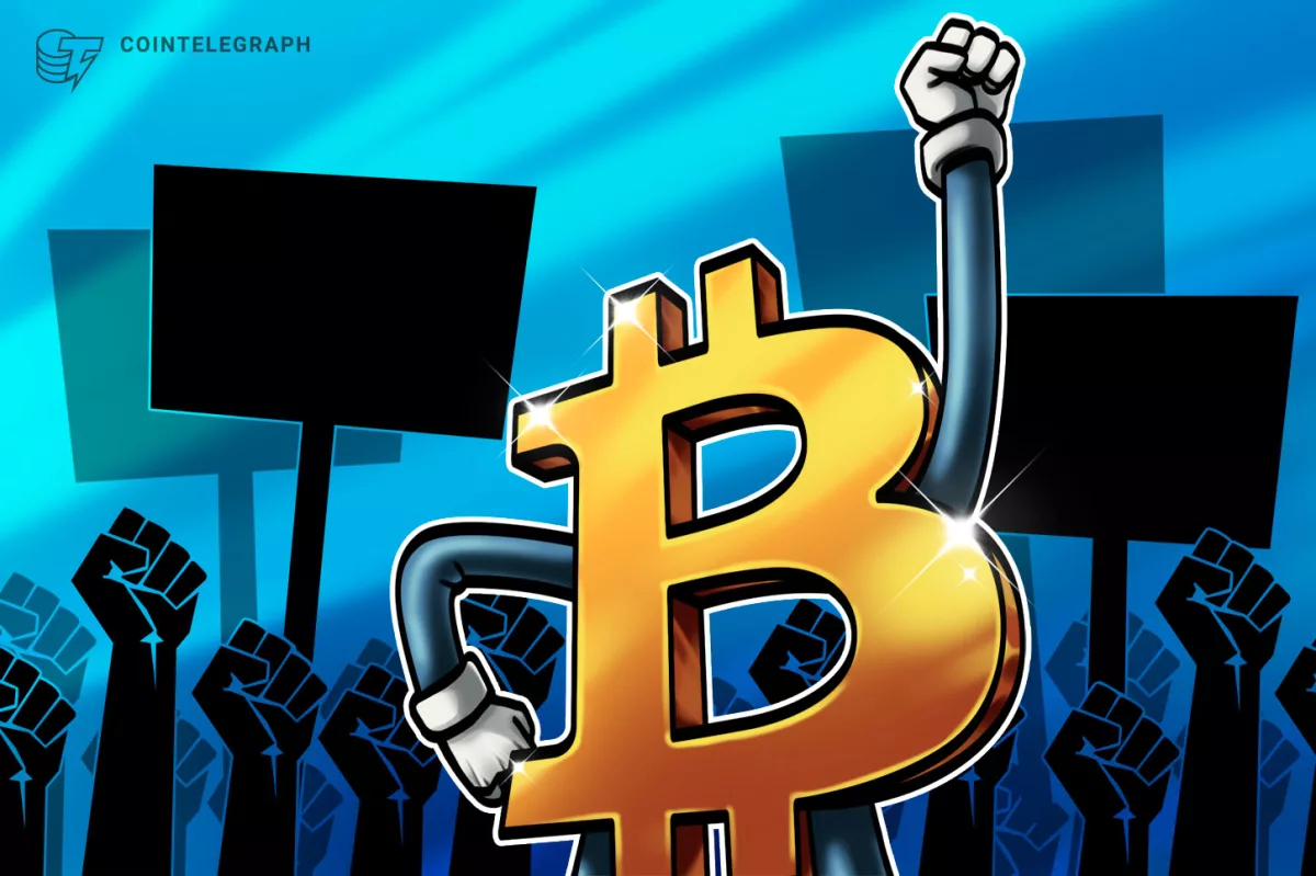 Биткоин под $60 000: отток $1,9 млрд из ETF и падение Big Tech