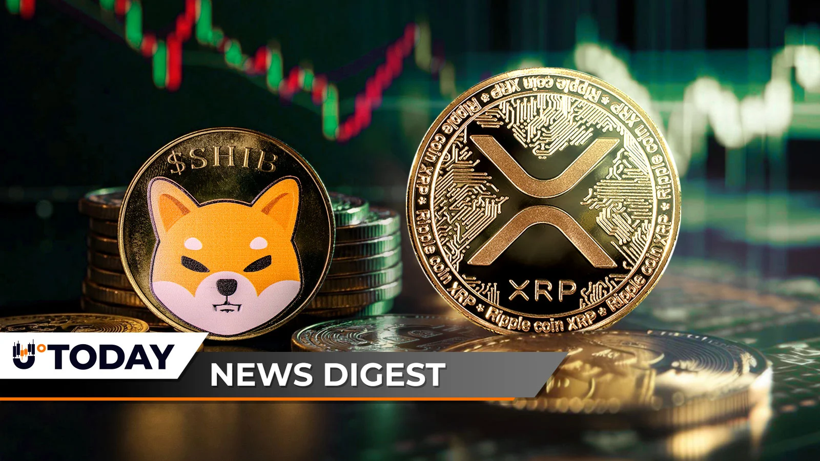 XRP обогнал Bitcoin и Ethereum по притоку средств в ETF