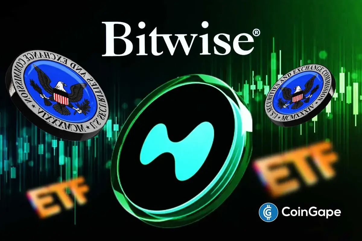 Bitwise подала обновлённую заявку на запуск первого Hyperliquid ETF в США