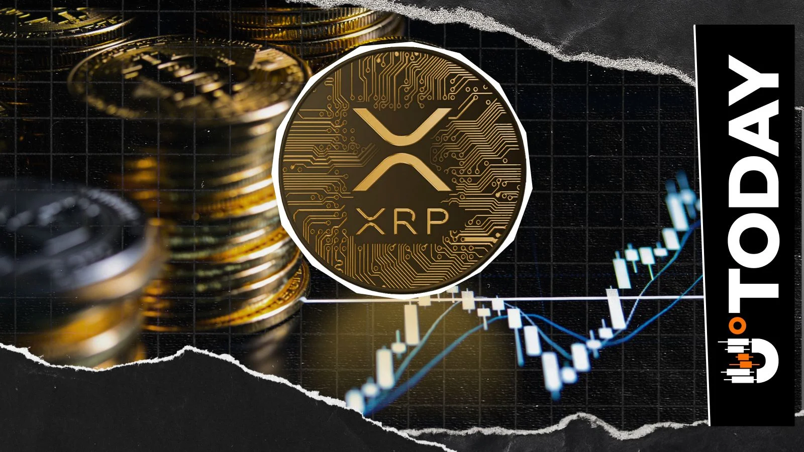 Объем платежей XRP снизился на 77% на фоне замедления роста цены