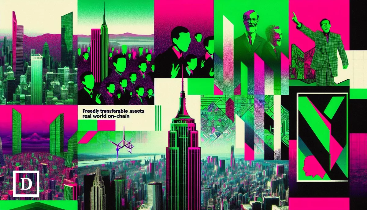 Рынок токенизированных RWA достигнет $400 млрд к 2030 году