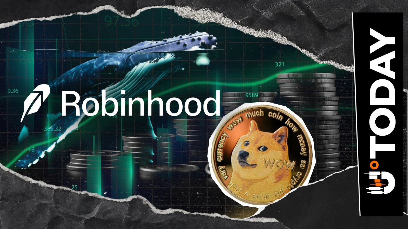 Robinhood активировал резервы DOGE на $30 млн к «Дню Догекоина»