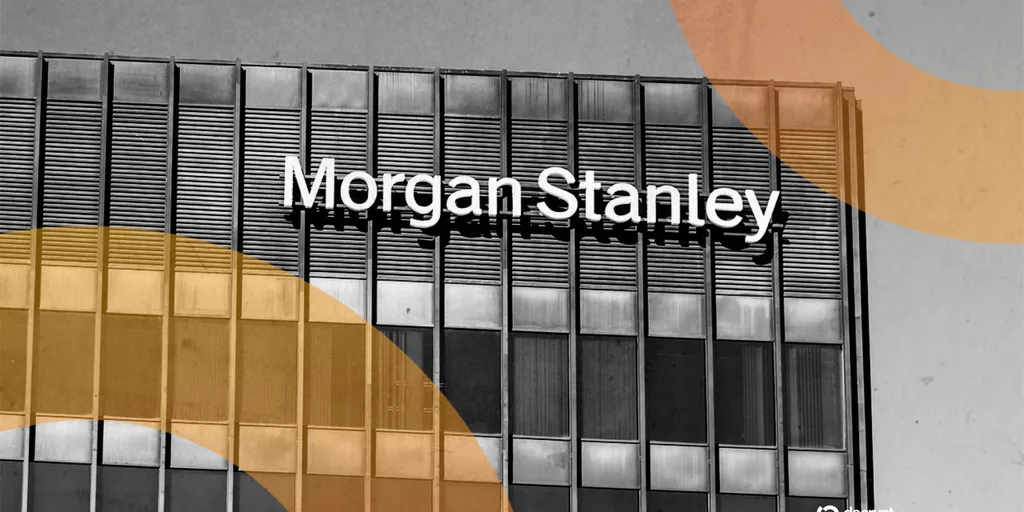 Morgan Stanley изучает токенизацию и налоговые решения в криптоиндустрии