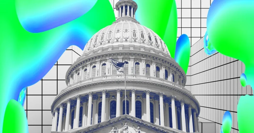 Криптозаконодательство США: решающая неделя для стейблкоинов и банков