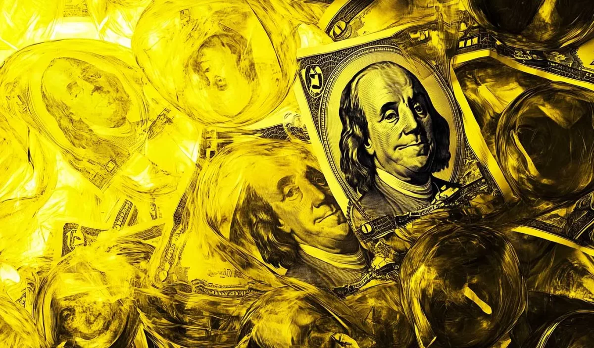 Госдолг США вырос на $571 млрд за четыре месяца, Джейми Даймон предупреждает о рисках