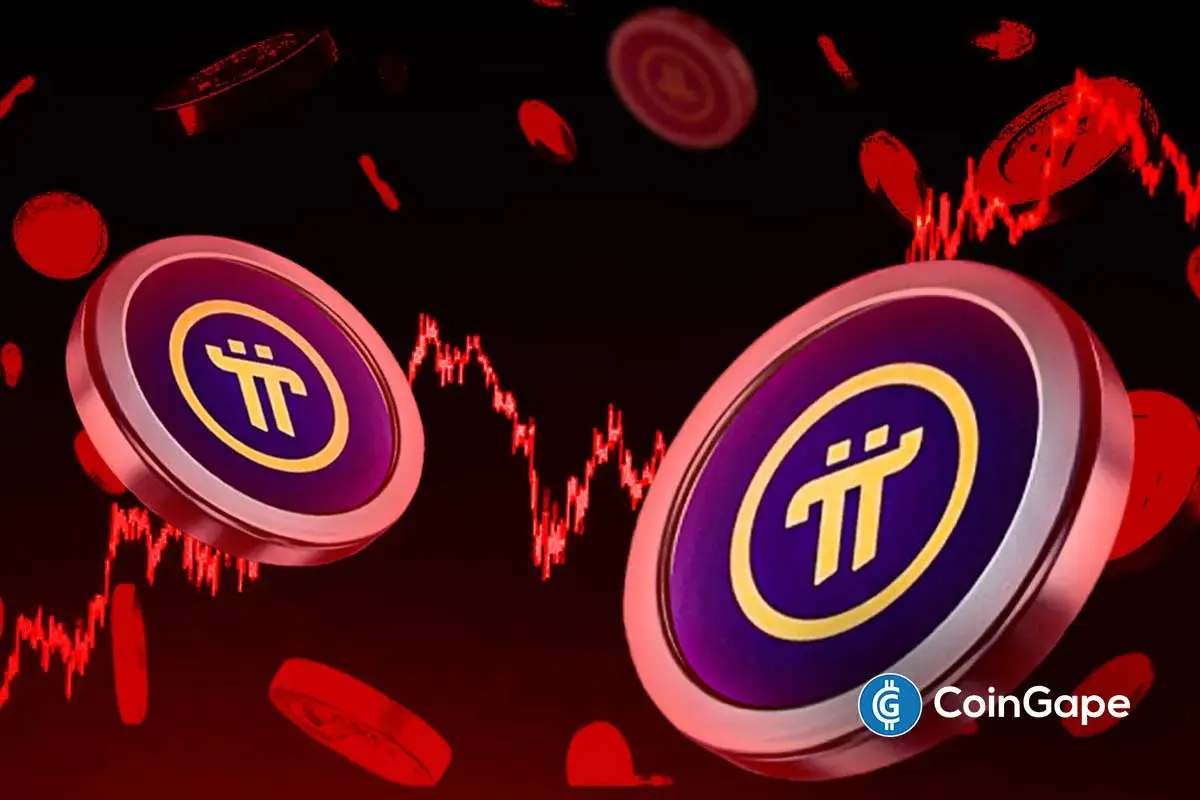 Pi Network демонстрирует снижение: анализ причин падения цены