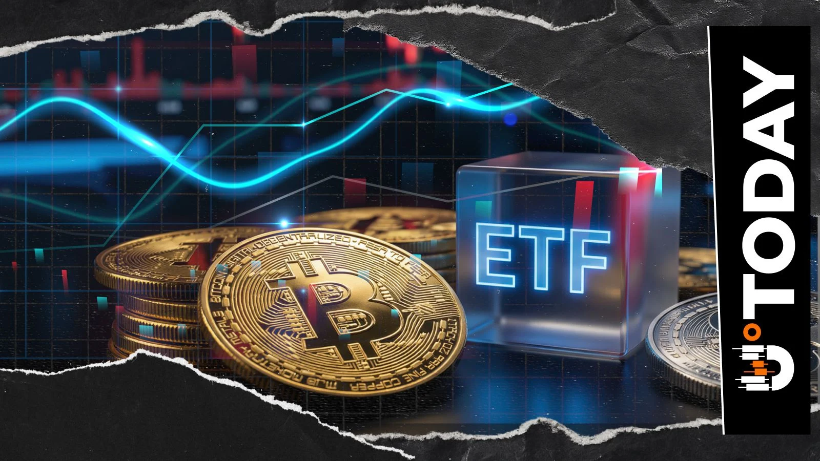 Биткоин-ETF привлекли $789 млн, показав рекордный недельный приток с февраля