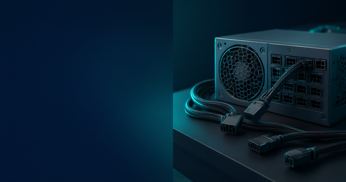 Блок питания ASIC: выбор, замена, ремонт при сгорании