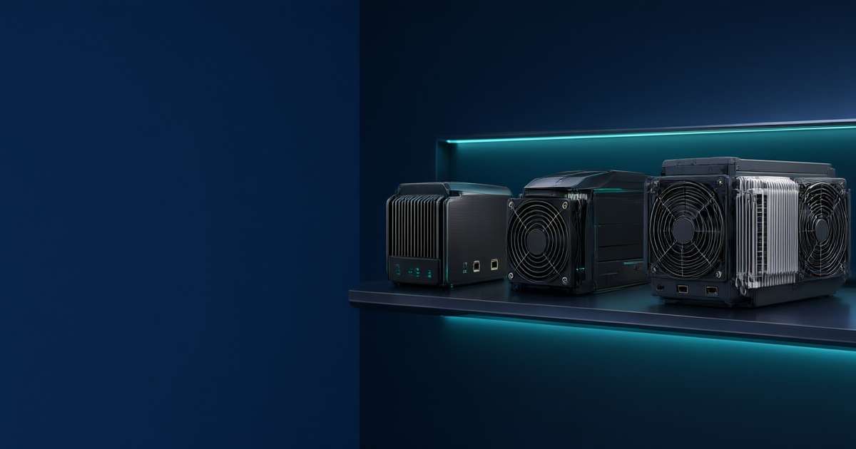 Какой ASIC купить в 2026: топ окупаемых моделей под разный бюджет
